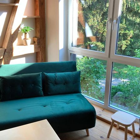 Lutki Dom Villa Lübben Eksteriør billede