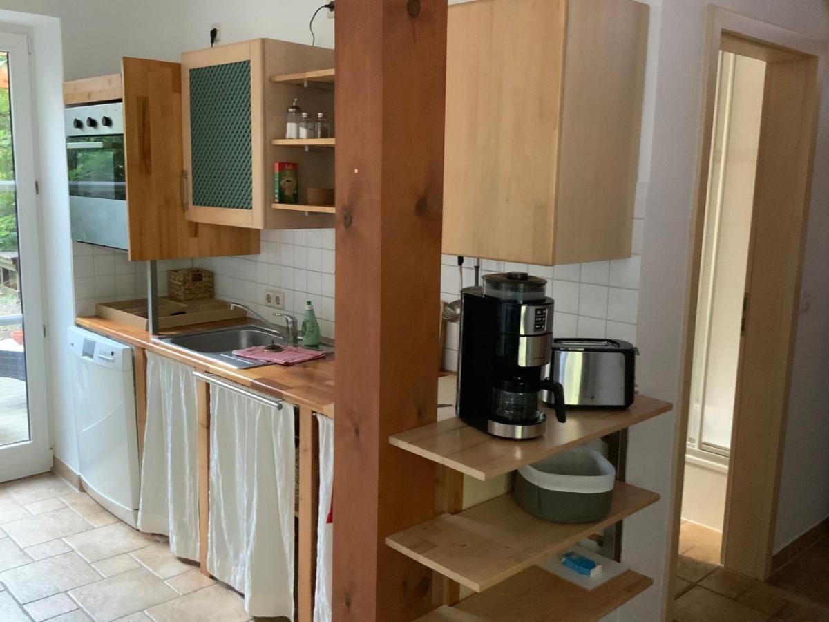 Lutki Dom Villa Lübben Eksteriør billede