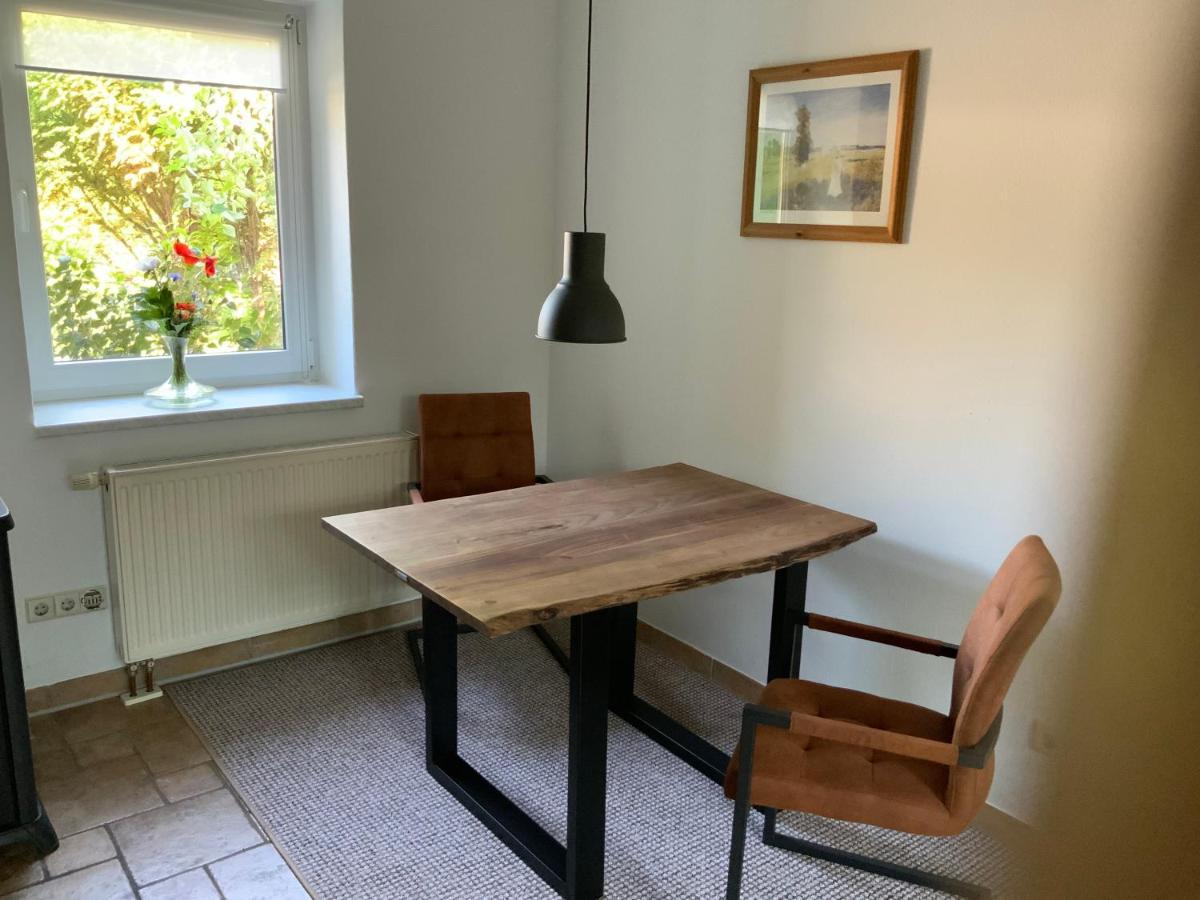 Lutki Dom Villa Lübben Eksteriør billede